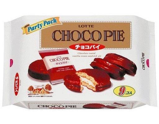 Bánh Chocopie 288g Lotte