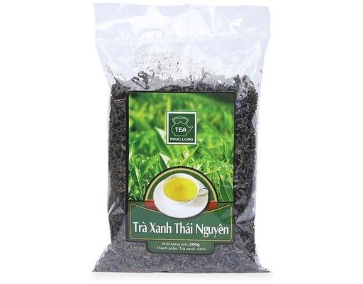 Trà Xanh Thái Nguyên 200g Phúc Long