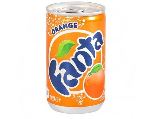 Nước Ngọt Vị Cam 160ml Fanta