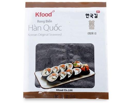 Rong Biển Cuộn Cơm Hàn Quốc 20g Kfood