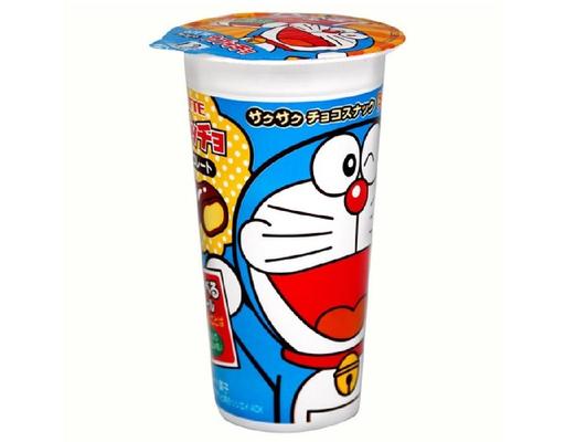 Snack Sô Cô La Vị Capuchino 38g Lotte