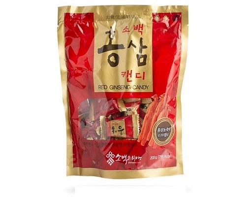 Kẹo Vị Hồng Sâm Sobaek