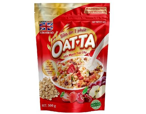 Yến Mạch Trái Cây 300g Oatta