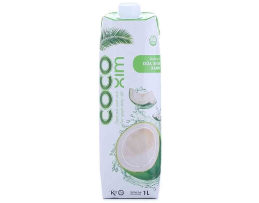 Nước Dừa Xanh 1L Cocoxim