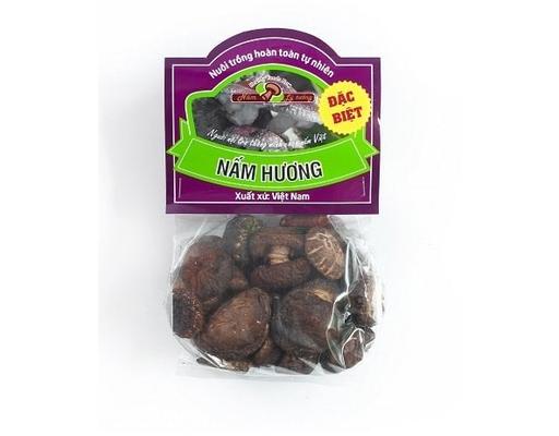 Nấm Hương Khô 50g Thực Phẩm Lý Tưởng