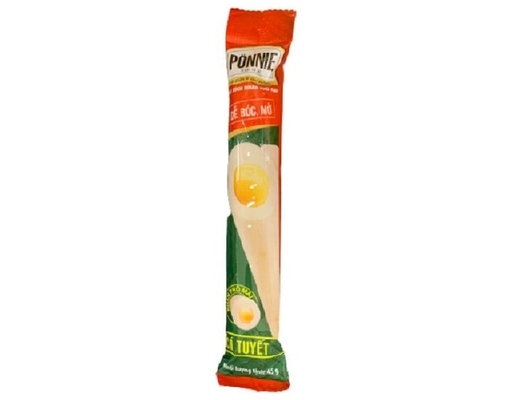 Xúc Xích Tiệt Trùng Ponnie Cá Phô Mai 45g Ponnie