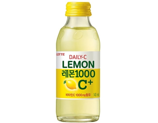 Nước Giải Khát Vị Chanh Daily-C 140ml Lotte