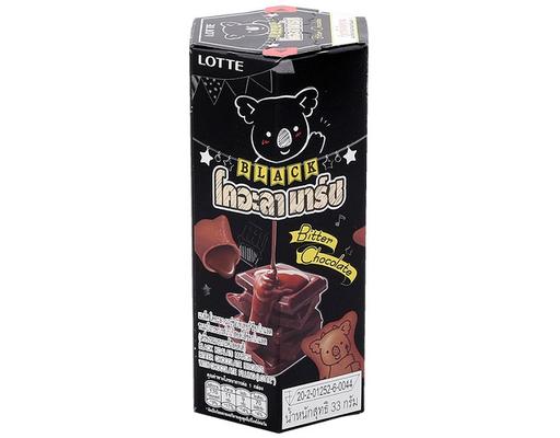 Bánh Gấu Koala’s March Vỏ & Nhân Socola 37g Lotte