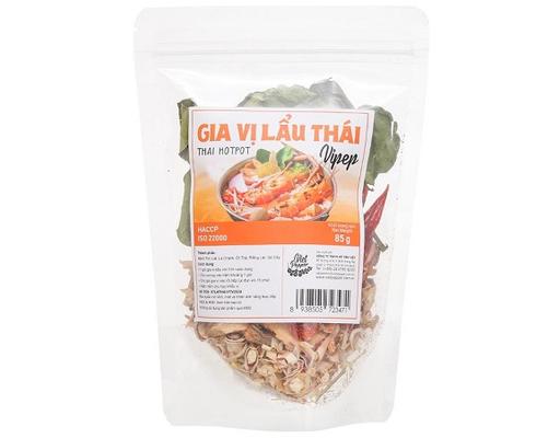 Gia Vị Lẩu Thái 85g Vipep