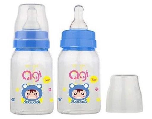 Bình Sữa Premium Angel Cao Cấp 120ml Agi