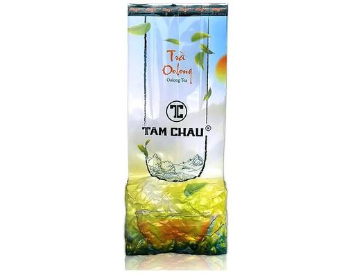Trà Oolong Bao Nhôm 100g Tâm Châu