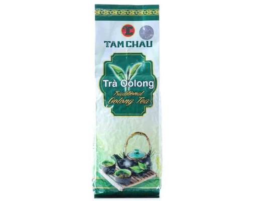 Trà Oolong Bao Nhôm 250g Tâm Châu
