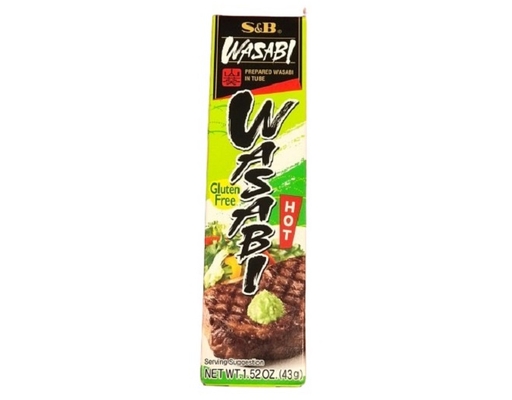 Mù Tạt Xanh Wasabi Neri S&B