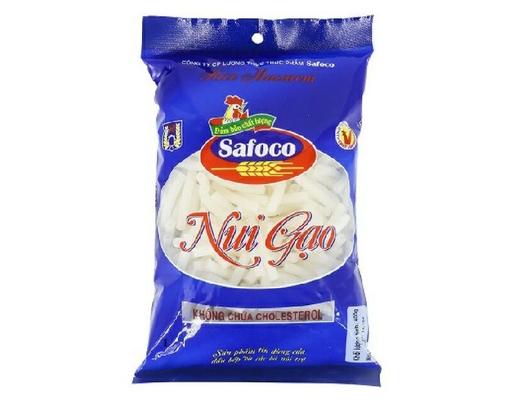 Nui Gạo Ống Lớn 400g Safoco