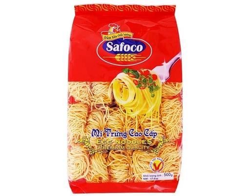 Mì Trứng Cao Cấp 500g Safoco