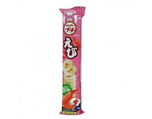 Bánh Gạo Nướng Vị Tôm 38g Bourbon