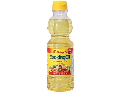 Dầu Ăn Cooking Oil 400ml Tường An