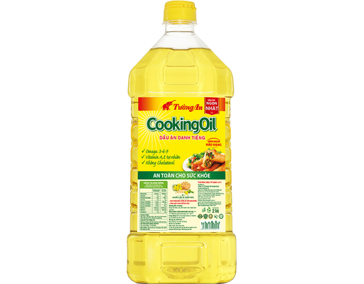 Dầu Ăn Cooking Oil 2L Tường An