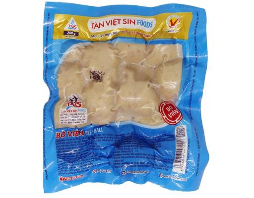 Bò Viên 200g Tân Việt Sin