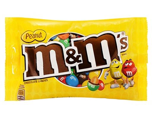 Kẹo Socola Peanut M&M's