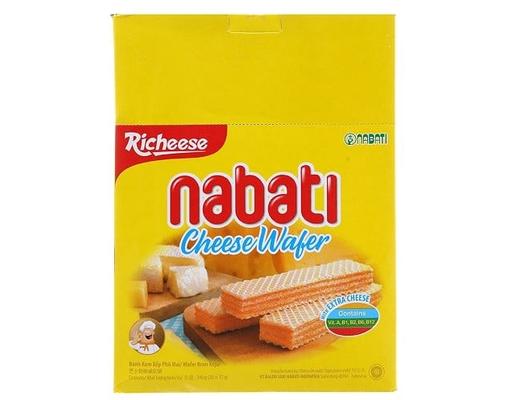 Bánh Kem Xốp Phomai Richeese 300g Nabati