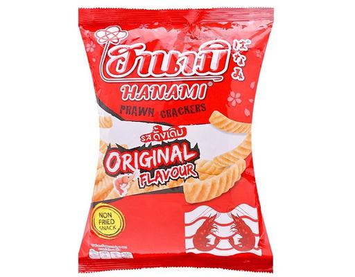 Snack Tôm Vị Truyền Thống 60g Hanami