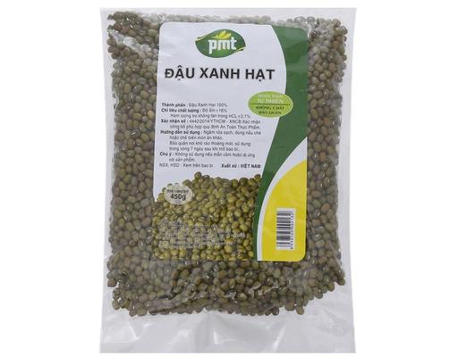 Đậu Xanh Hạt 450g Phú Minh Tâm