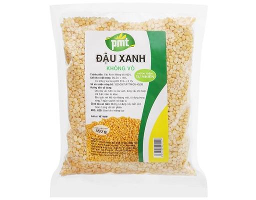 Đậu Xanh Không Vỏ 450g Phú Minh Tâm