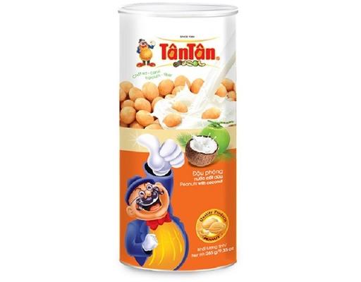 Đậu Phộng Nước Cốt Dừa Tân Tân