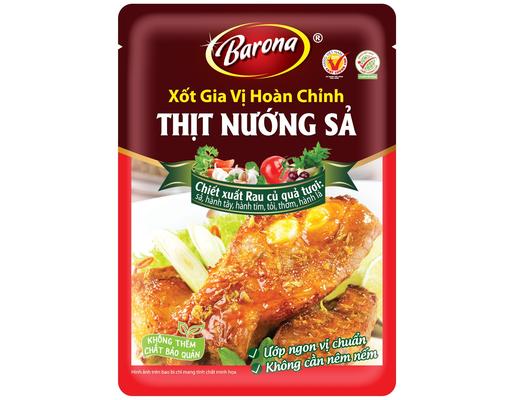 Gia Vị Thịt Nướng Sả Barona