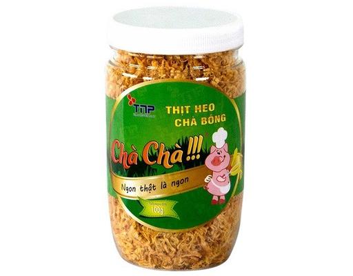 Thịt Heo Chà Bông Chà Chà 100g Thảo Nguyên Phát