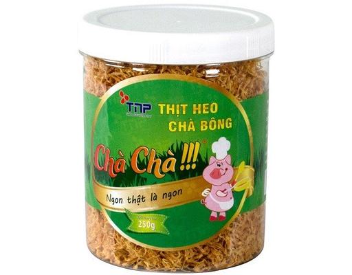 Thịt Heo Chà Bông Chà Chà 250g Thảo Nguyên Phát