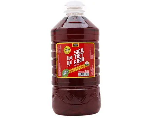 Nước Mắm Siêu Tiết Kiệm 4.8L Nam Ngư