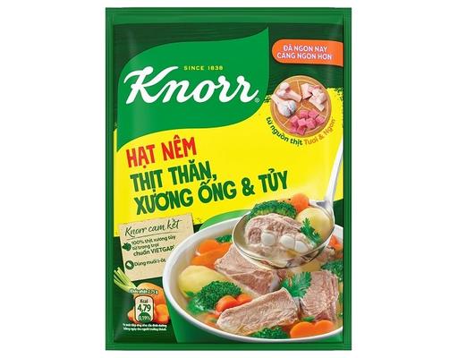Hạt Nêm Thịt Thăn Xương Ống Và Tủy 170g Knorr