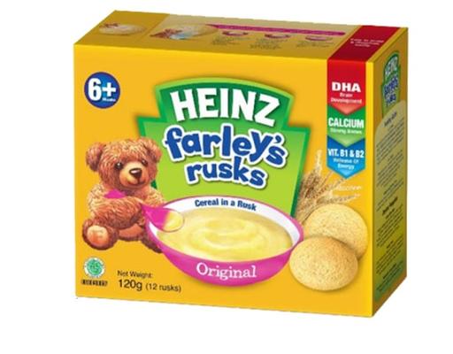 Bánh Quy Trẻ Em Farley 120g Heinz