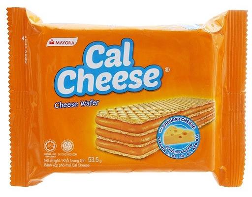 Bánh Cal Cheese 53.5g Cal Cheese