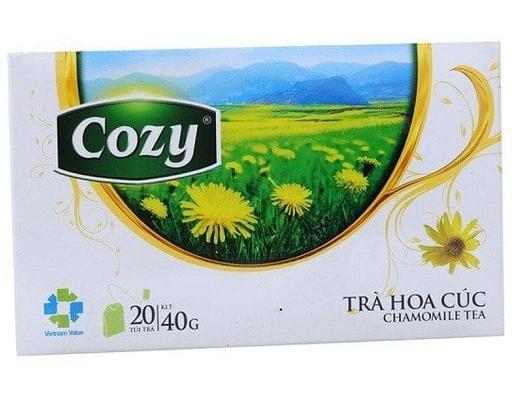 Trà Hoa Cúc Túi Lọc 20 x 2g Cozy