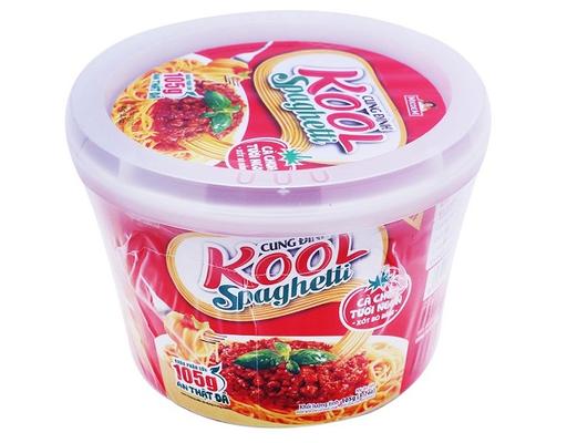 Mì Kool Spaghetti 105g Cung Đình