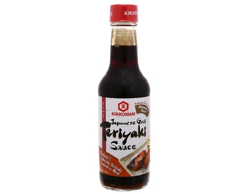 Sốt Tẩm Ướp Japanese Grill Teriyaki Kikkoman