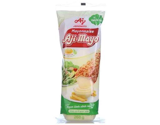Sốt Mayonnaise Aji-Mayo 260g Ajinomoto