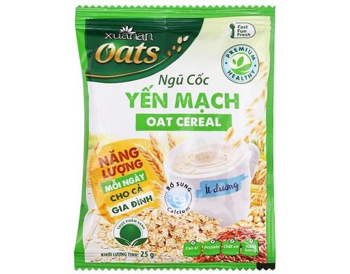 Ngũ Cốc Yến Mạch 400g Xuân An