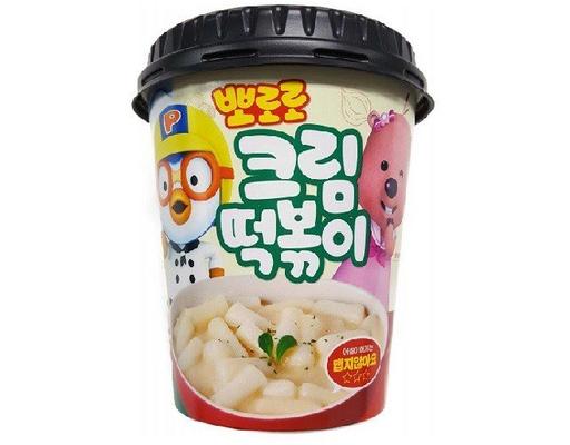 Bánh Gạo Sốt Kem 115g Pororo