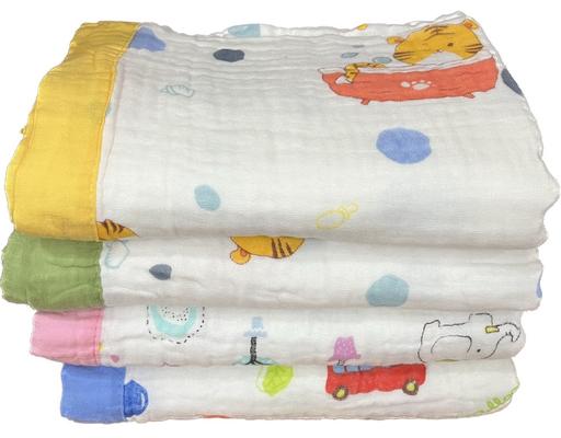 Khăn Tắm Cotton CM27 110 x 110cm Châu Minh