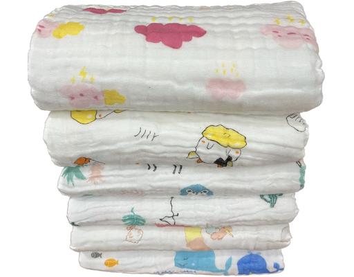 Khăn Tắm Cotton CM30 105 x 105cm Châu Minh