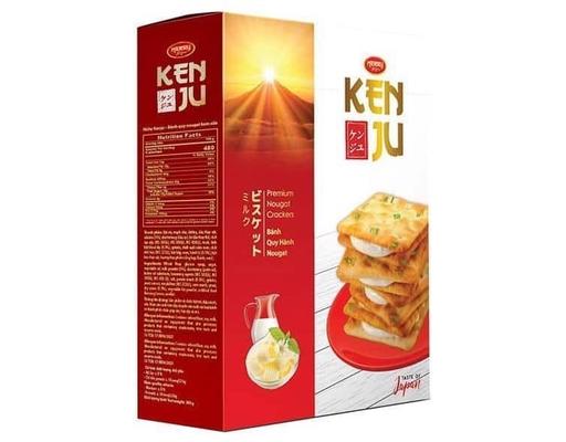 Bánh Kenju Nougat Cream 279g Richy