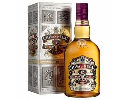 Rượu Whisky Regal 12YO 375ml Chivas
