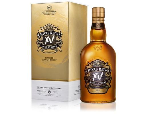 Rượu Whisky XV 70CL Chivas