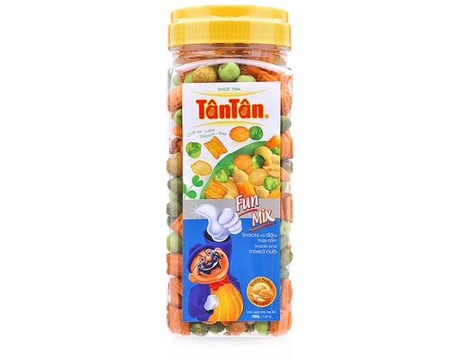 Thập Cẩm Snack & Đậu 200g Tân Tân