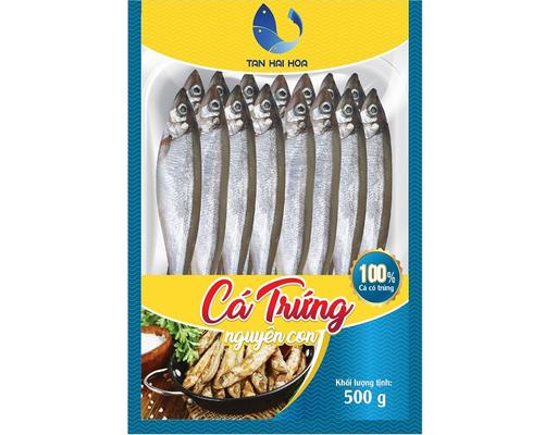 Cá Trứng 500g Tân Hải Hòa