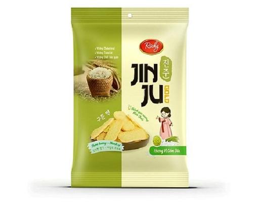 Bánh Gạo Jinju Hương Cốm Sữa Richy